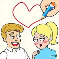 Draw One Part Love Story