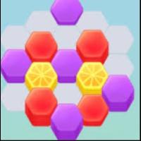 Hexagon Block Sort